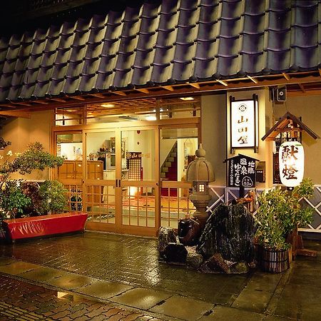 Ryokan Yamadaya Unzen Dış mekan fotoğraf