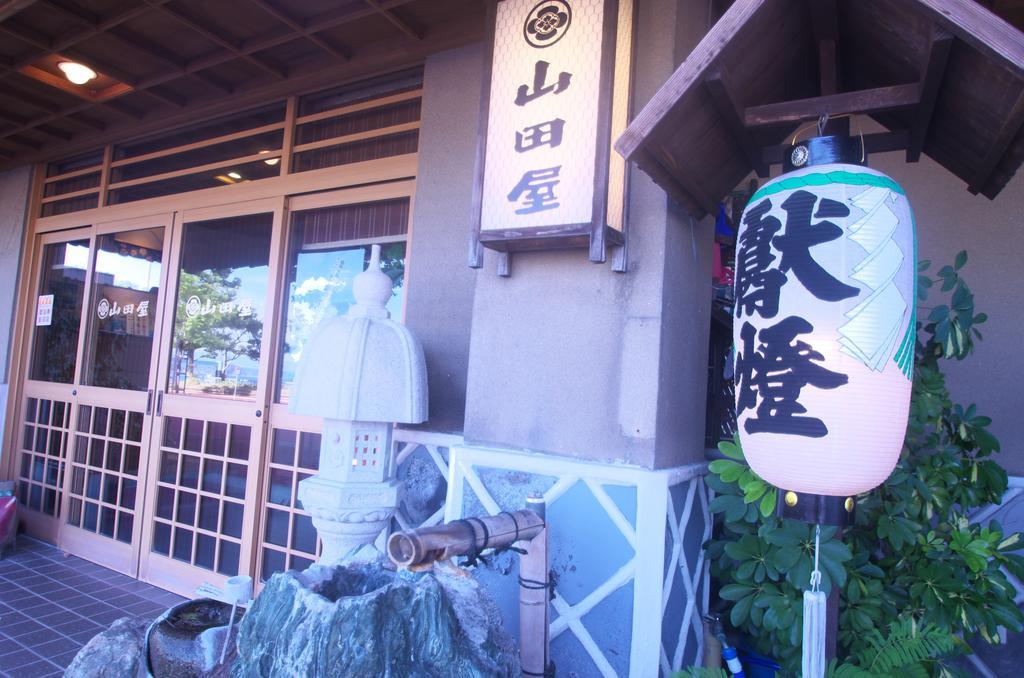 Ryokan Yamadaya Unzen Dış mekan fotoğraf