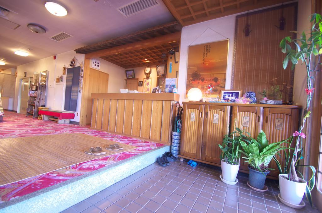 Ryokan Yamadaya Unzen Dış mekan fotoğraf