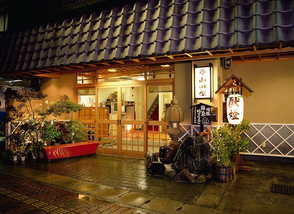 Ryokan Yamadaya Unzen Dış mekan fotoğraf