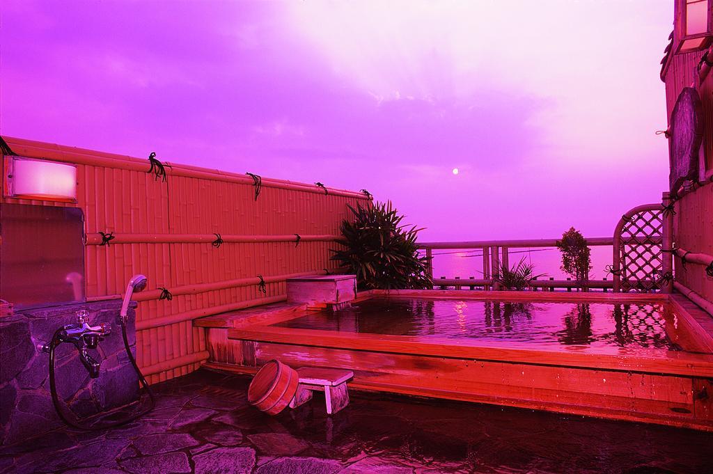Ryokan Yamadaya Unzen Dış mekan fotoğraf