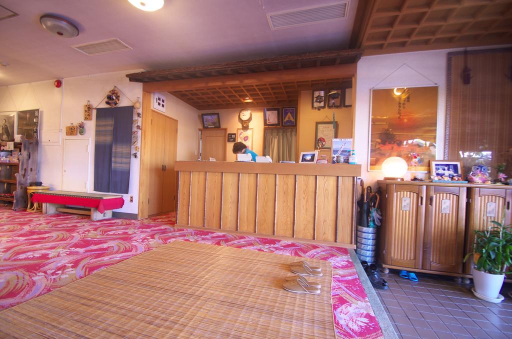 Ryokan Yamadaya Unzen Dış mekan fotoğraf