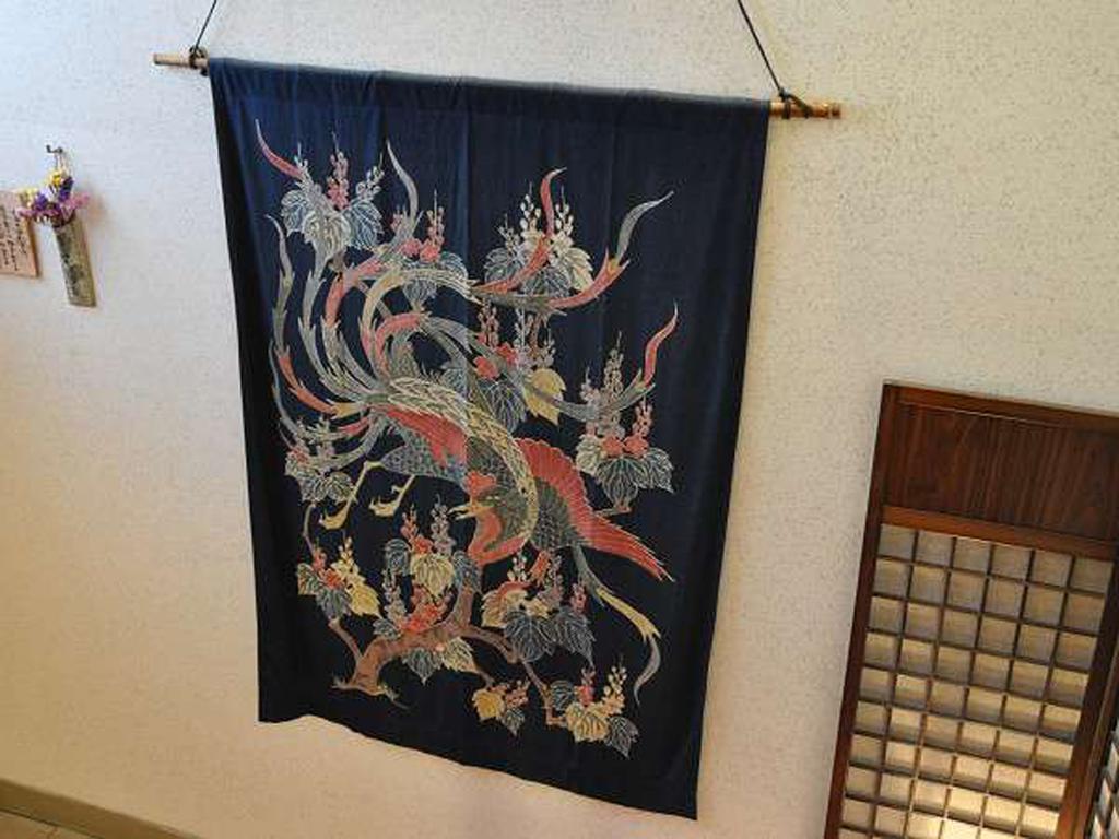 Ryokan Yamadaya Unzen Dış mekan fotoğraf