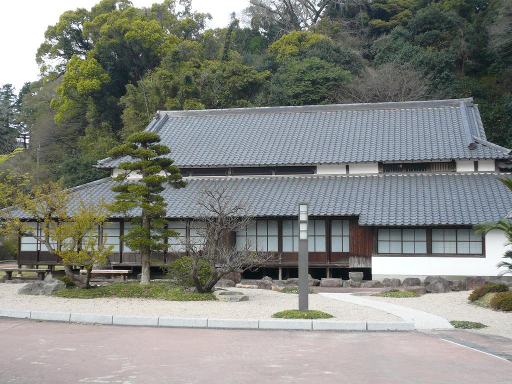 Ryokan Yamadaya Unzen Dış mekan fotoğraf