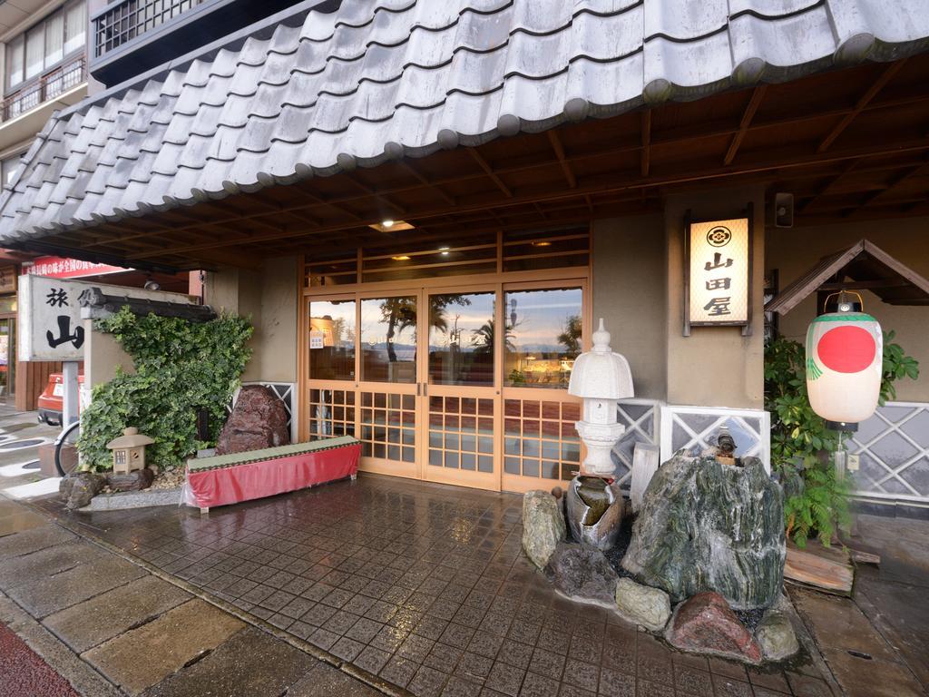 Ryokan Yamadaya Unzen Dış mekan fotoğraf