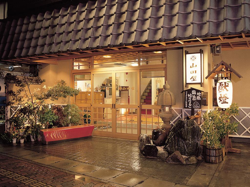 Ryokan Yamadaya Unzen Dış mekan fotoğraf