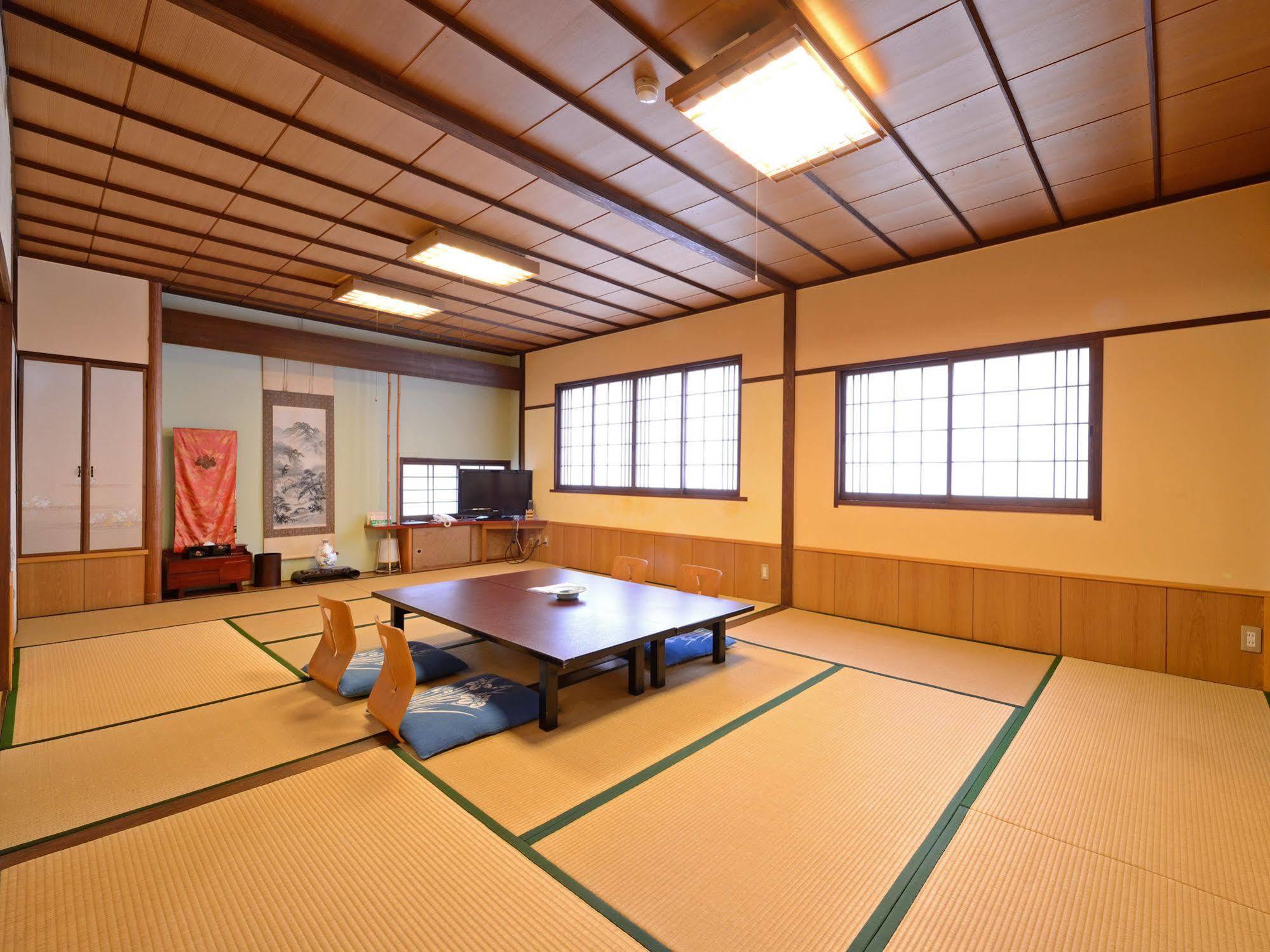 Ryokan Yamadaya Unzen Dış mekan fotoğraf