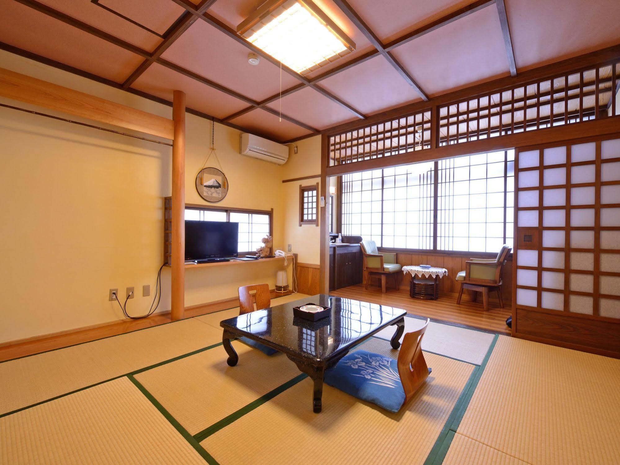 Ryokan Yamadaya Unzen Dış mekan fotoğraf