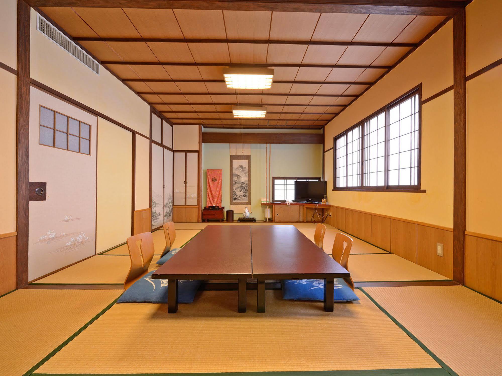 Ryokan Yamadaya Unzen Dış mekan fotoğraf