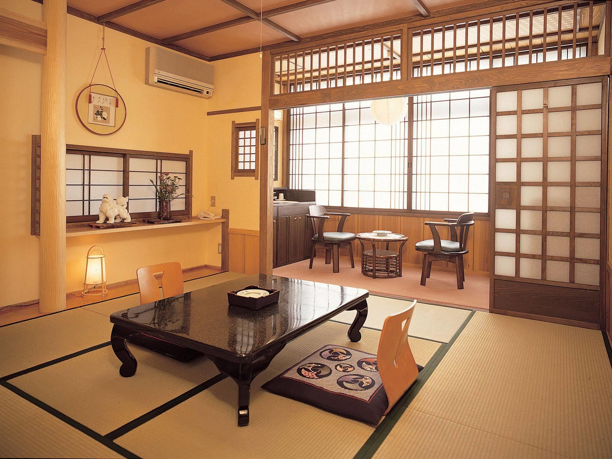 Ryokan Yamadaya Unzen Dış mekan fotoğraf