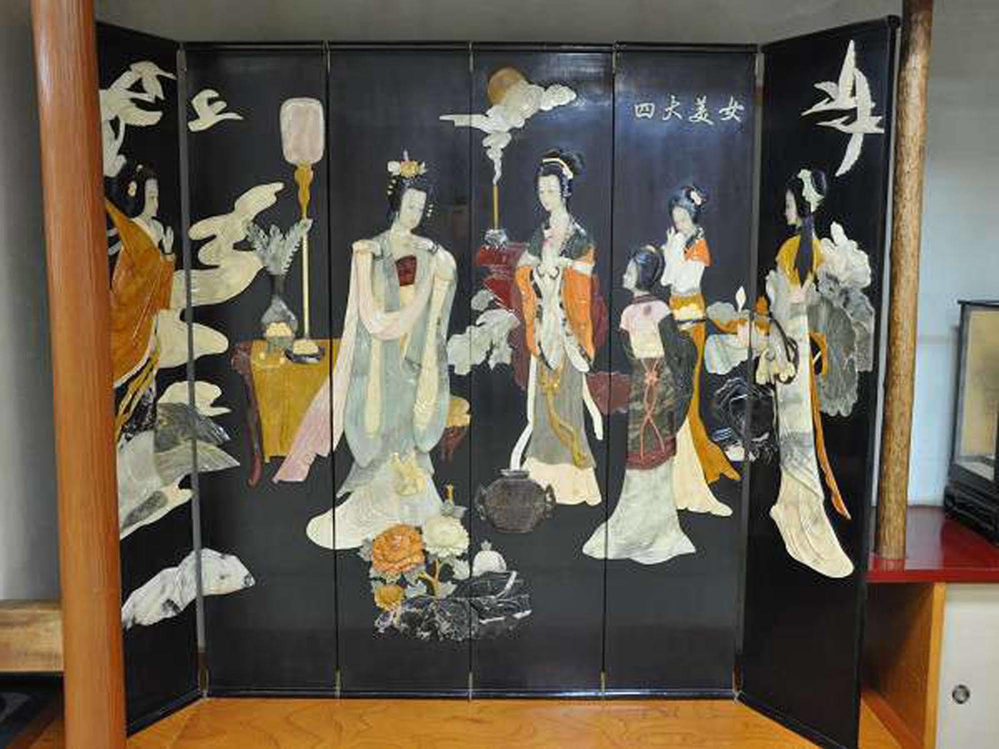 Ryokan Yamadaya Unzen Dış mekan fotoğraf