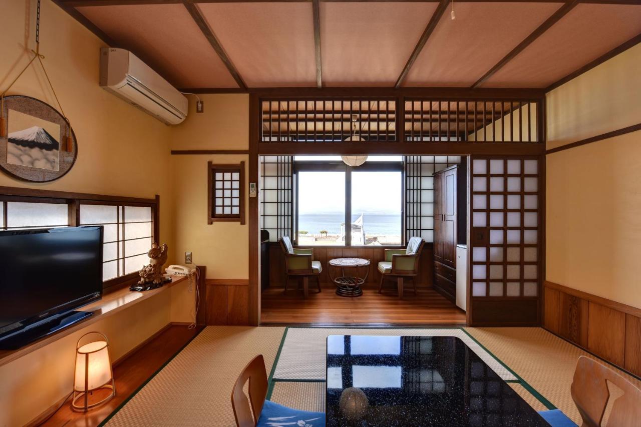Ryokan Yamadaya Unzen Dış mekan fotoğraf