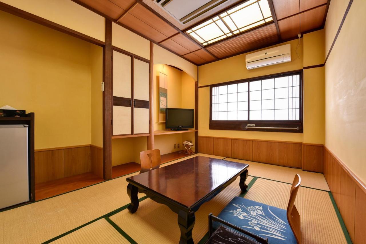 Ryokan Yamadaya Unzen Dış mekan fotoğraf