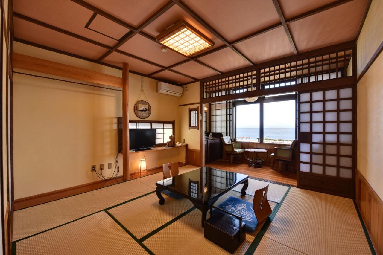 Ryokan Yamadaya Unzen Dış mekan fotoğraf