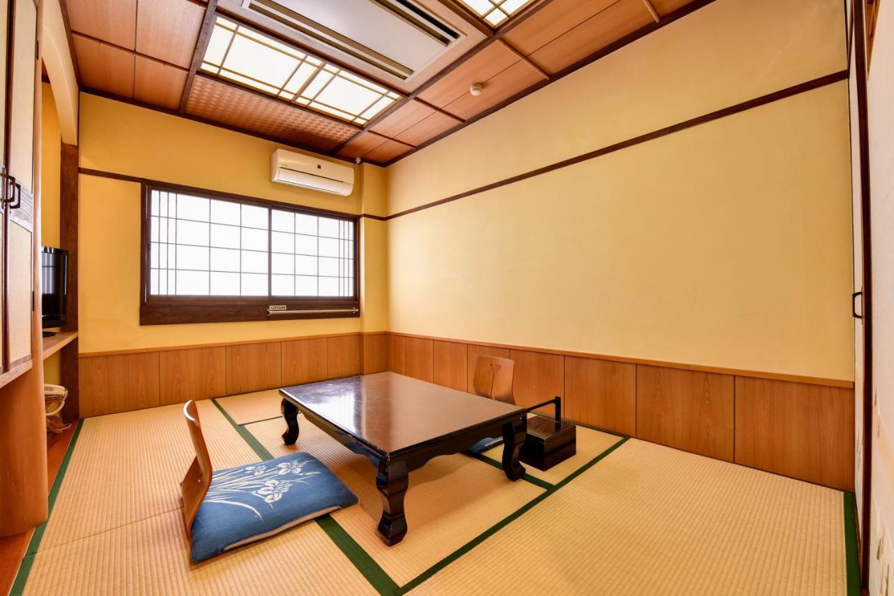 Ryokan Yamadaya Unzen Dış mekan fotoğraf