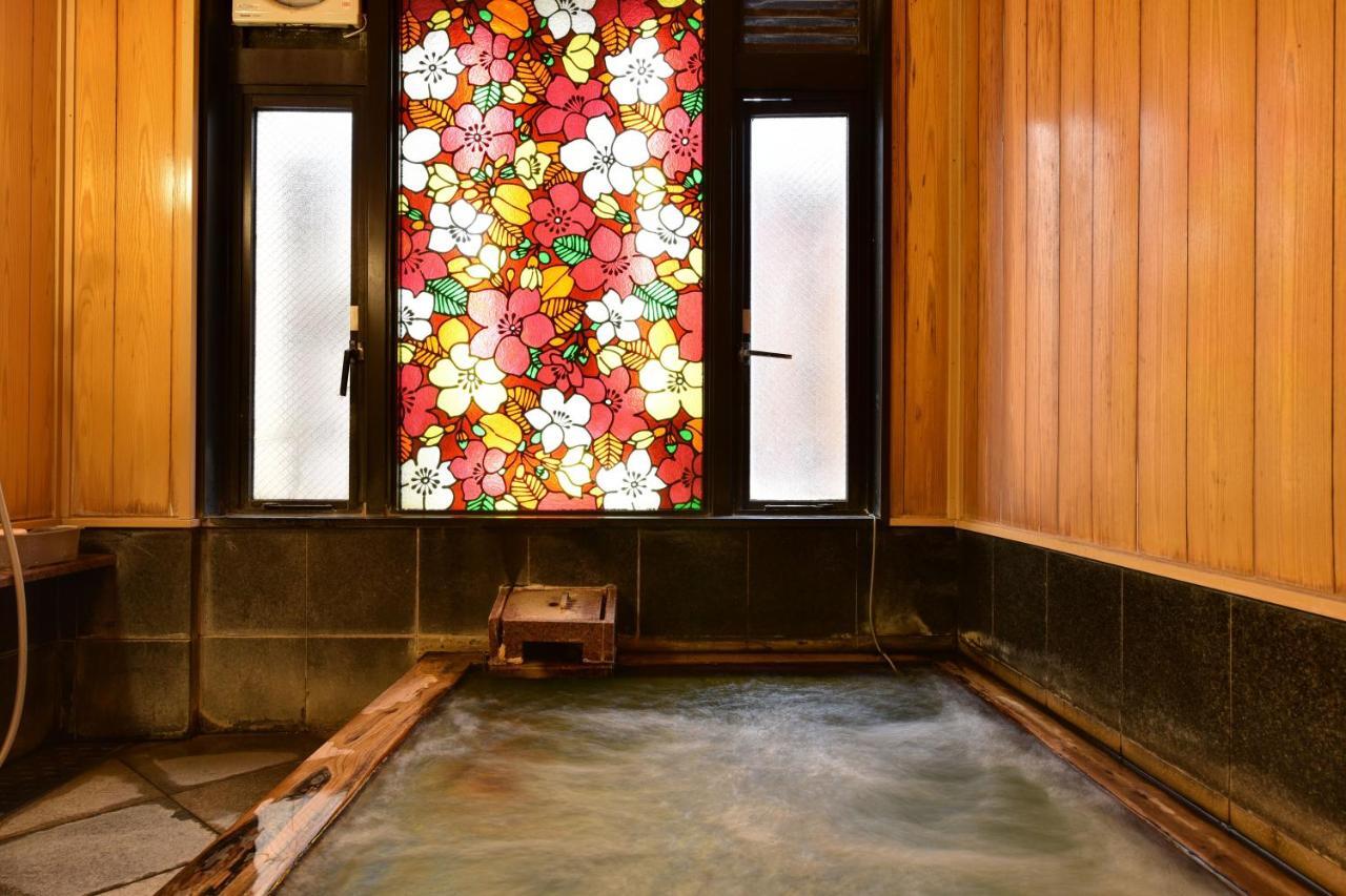 Ryokan Yamadaya Unzen Dış mekan fotoğraf