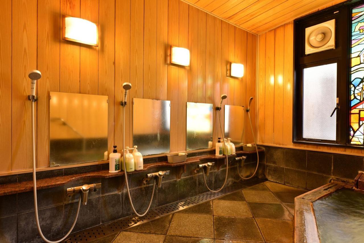 Ryokan Yamadaya Unzen Dış mekan fotoğraf