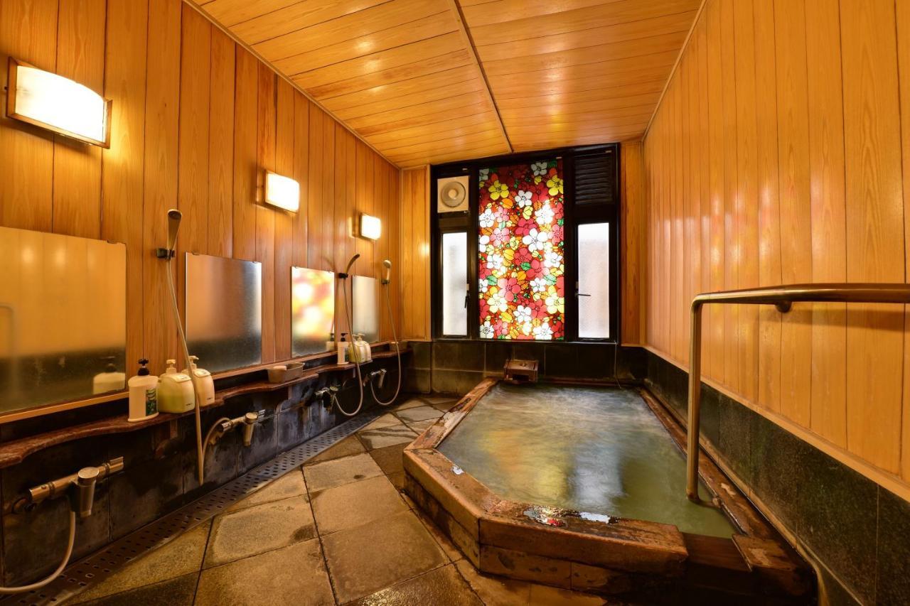 Ryokan Yamadaya Unzen Dış mekan fotoğraf